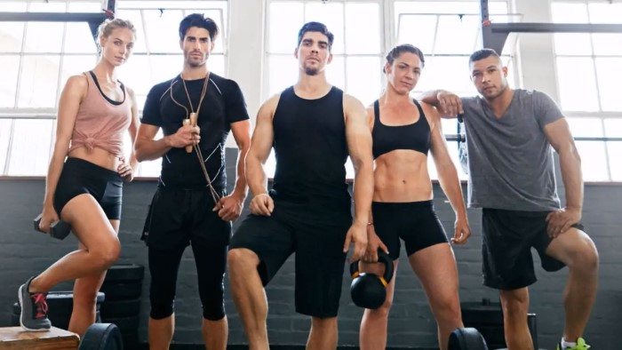 Fitness Team Name Ideas: Strong, Fun and Full of Motivation fitness team name ideas