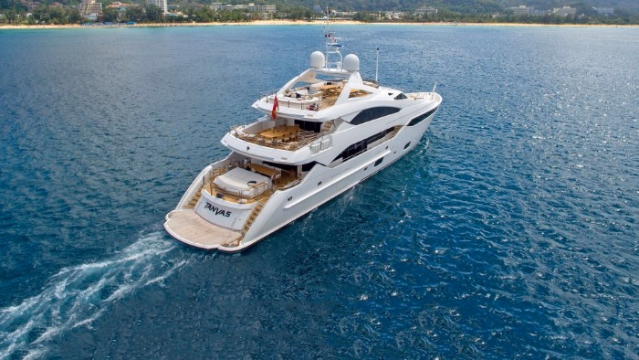 Cool Modern Boat Names