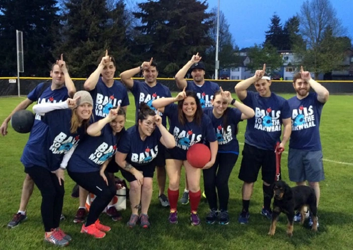 How to Make Your Own Animal Team Name