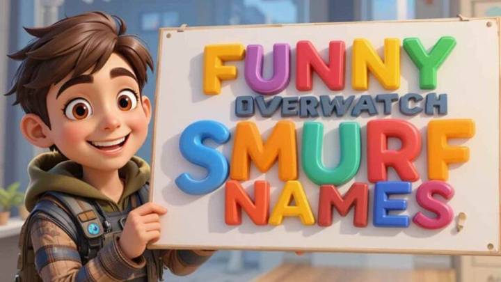 Smurf Team Name Ideas: Your Fun Guide to Cute, Cool, and Creative Smurf-Themed Names Smurf Team Name Ideas