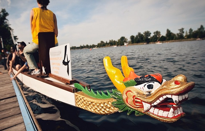 Dragon Boat Team Name: The Fun Guide to Cool Names That Rock dragon boat team name