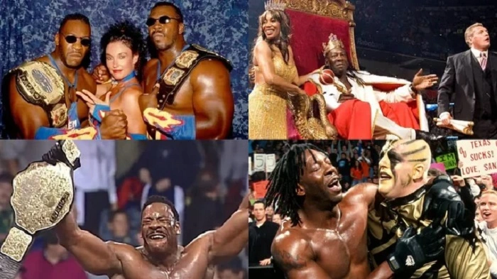 Booker Ts Transition From Tag Team to Singles Stars