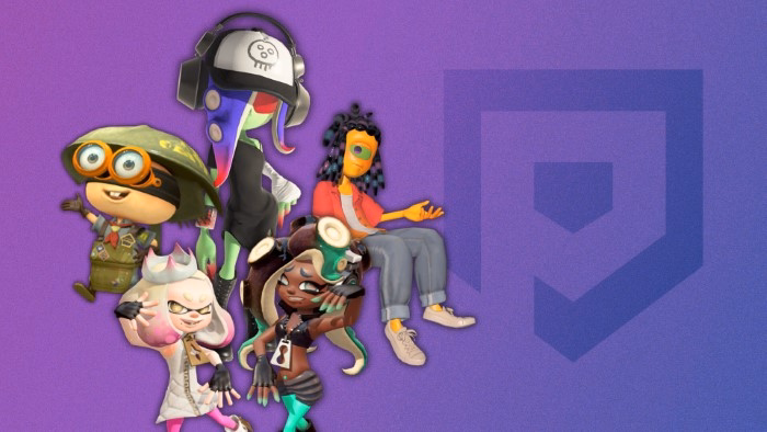 Color Inspired Splatoon Team Names