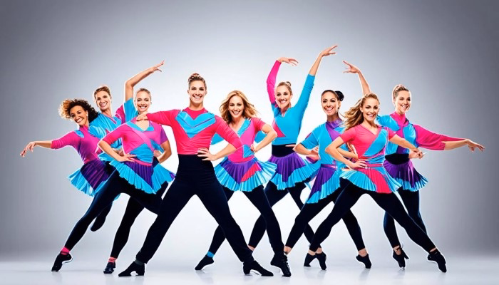 Contemporary Dance Group Name Ideas