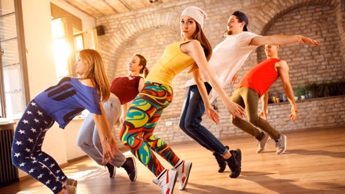 Cool Dance Group Name Ideas