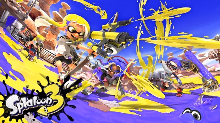 Cool and Competitive Splatoon Team Names