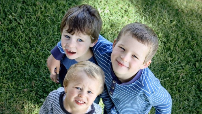 Cute Bhai Bahan Group Name