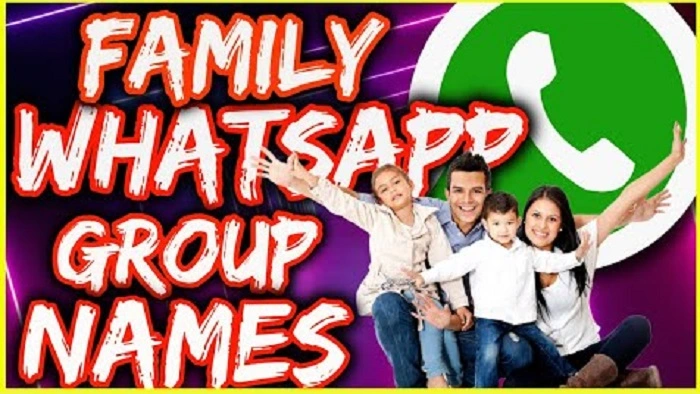 Family Group Cha Naav Ka Mahatvacha Asta