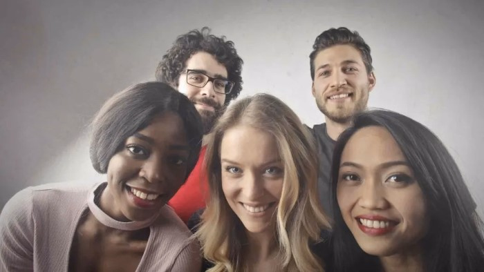 Five Members Group Names for Friends