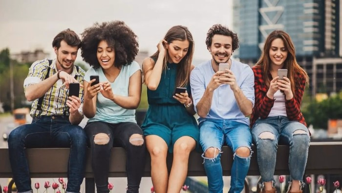 Funny Five Members Group Name Ideas