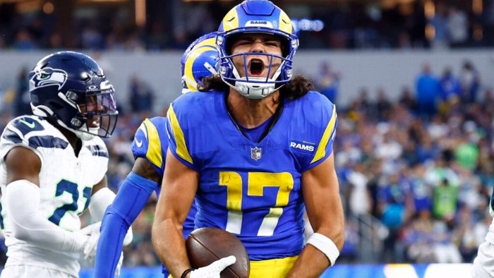 Funny Puka Nacua Team Name Ideas