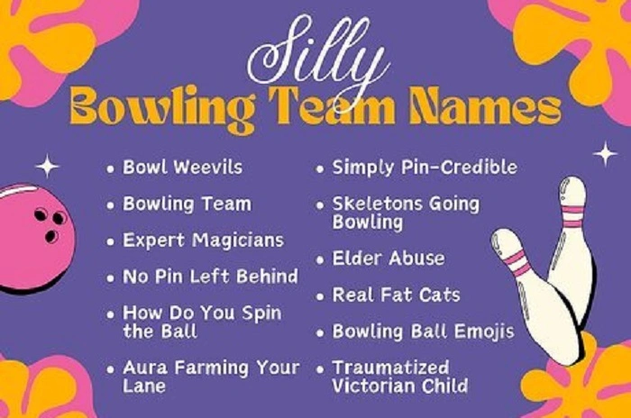 Funny but League Safe Al Bundy Bowling Team Names 1