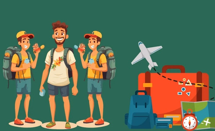 Group Name for Friends Trip