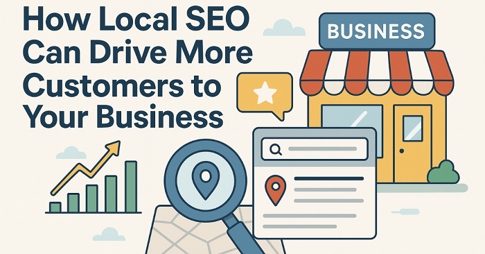 How an SEO Company Can Boost Your Local Business Visibility and Drive More Customers How an SEO Company Can Boost Your Local Business Visibility and Drive More Customers