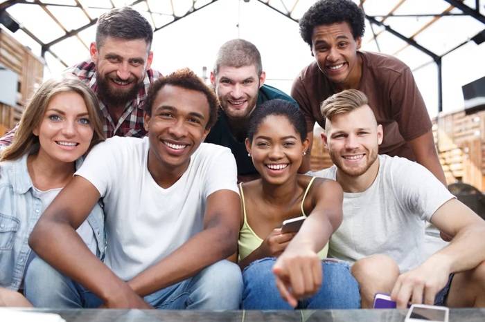 What Makes a Good 6 Friends Group Name