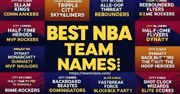 Why Alphabetical NBA Team Lists Matter