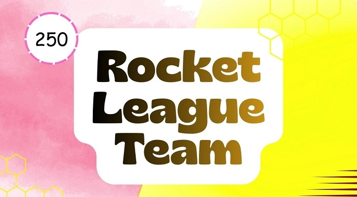 Why Rocket League Team Names Matter More Than You Think