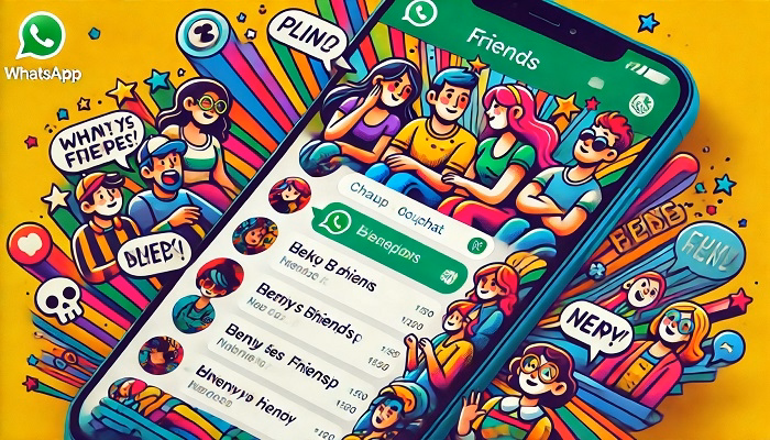 Why the WhatsApp Group Name Matters