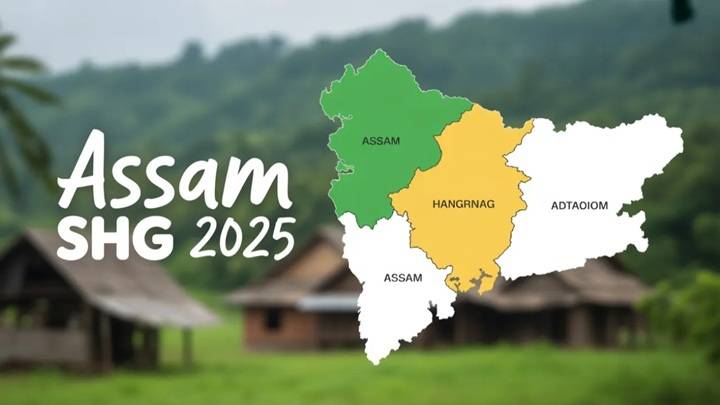 Self Help Group Name List in Assam: Identity, Unity, and the Power of Collective Growth Self Help Group Name List in Assam