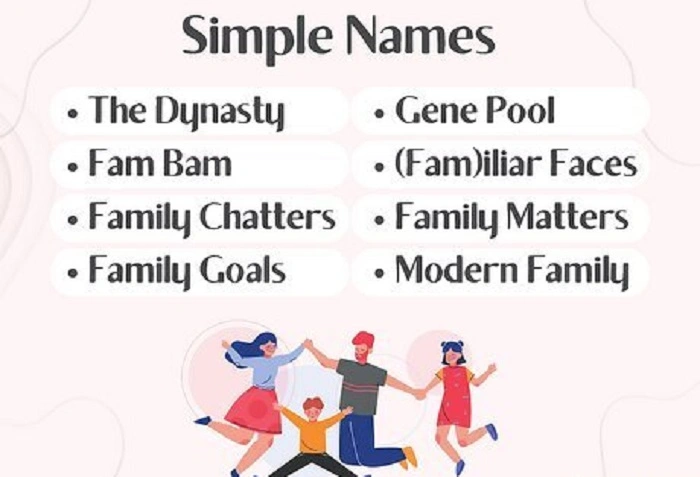 Simple Hindi Group Name 3
