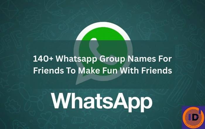 What Makes a Good Friend WhatsApp Group Name