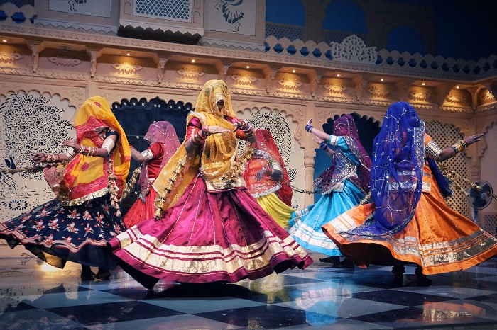Classical Dance Group Names in Hindi