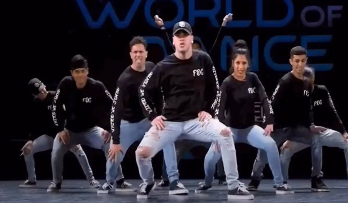 Dance Group Names for Boys