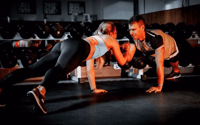 Fitness Group Names for Running and Cardio Teams