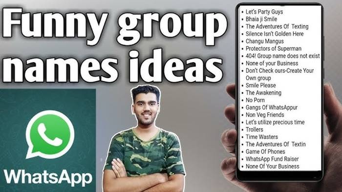 Funny Hindi Group Name Ideas