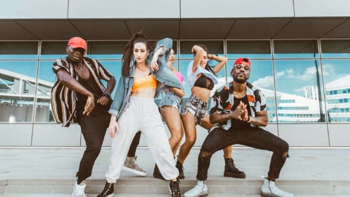 Hip Hop Dance Group Names