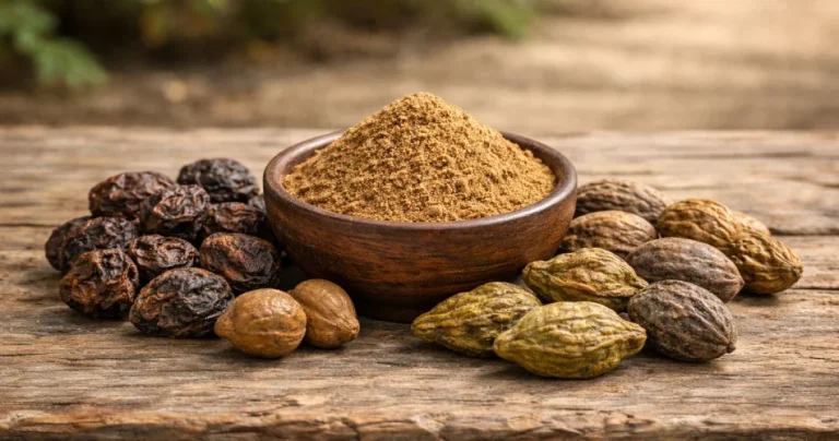 How to Buy Ayurvedic Triphala Online Safely for Gut Health and Detox