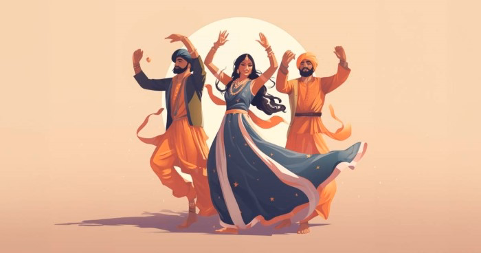 Short and Catchy Hindi Dance Group Names
