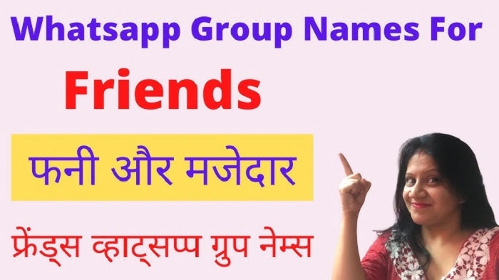 Why Marathi Group Names Are So Popular