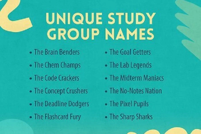 Why Sigma Group Names Are So Popular