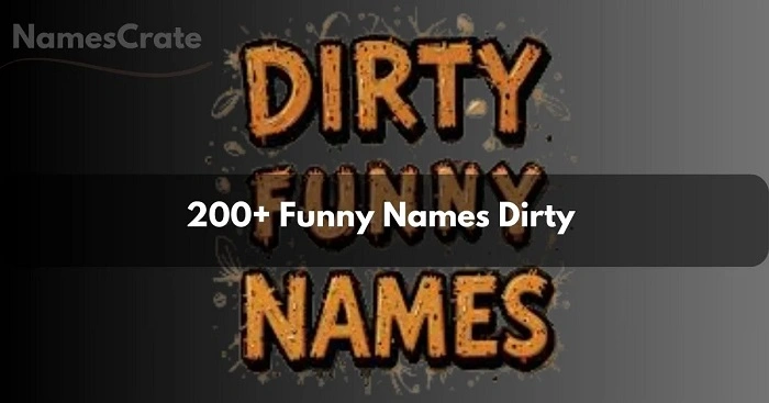 Cheeky Dirty Group Namess