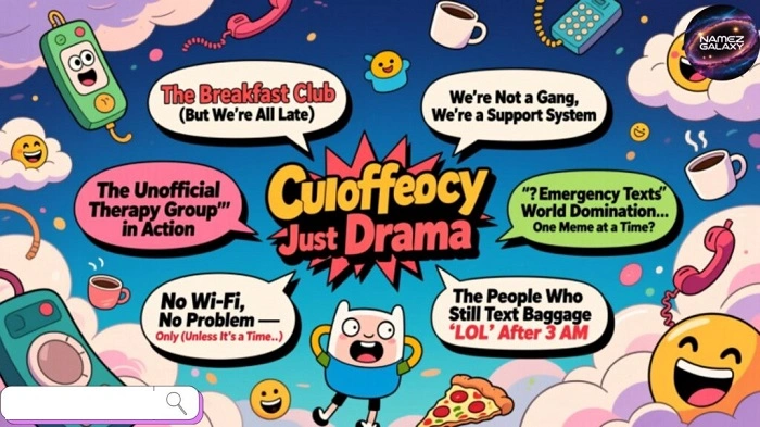 How to Create Your Own Dirty Group Name