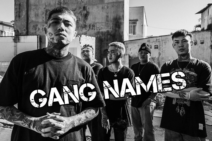 How to Create Your Own Gangster Group Name
