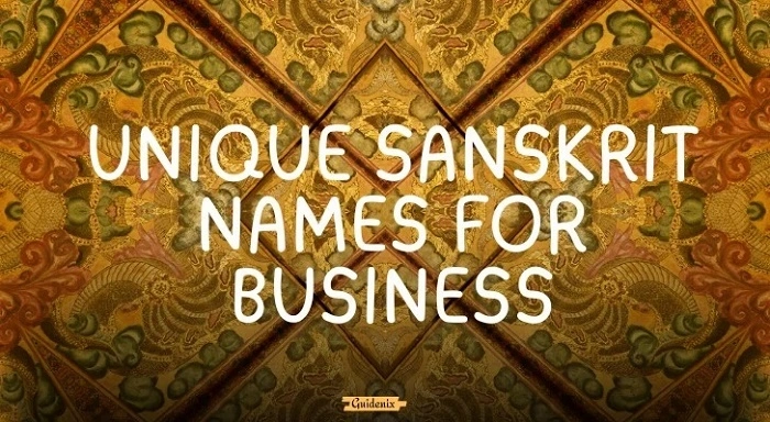 How to Create Your Own Sanskrit Group Name