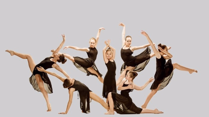 Powerful Dance Group Names