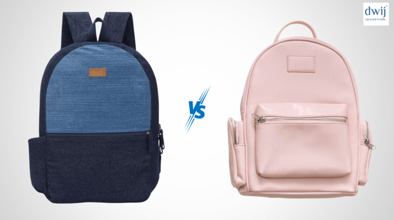 Denim Backpack vs Regular Backpack: Which is Better? Screenshot 1