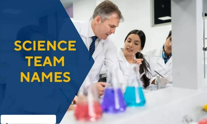 Smart Science Group Names