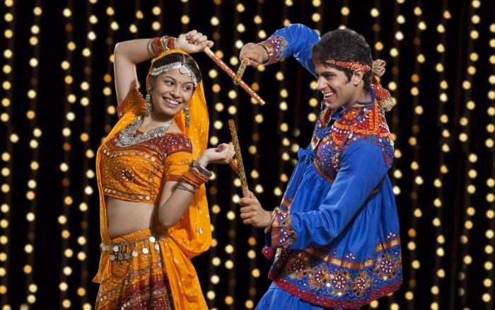 Stylish Dandiya Group Names
