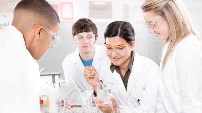 Why Chemistry Group Names Matter