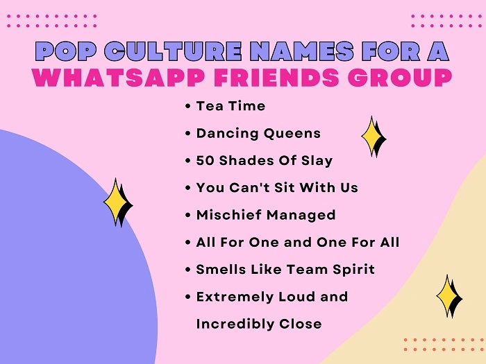 Why Funny WhatsApp Group Names Are So Popular