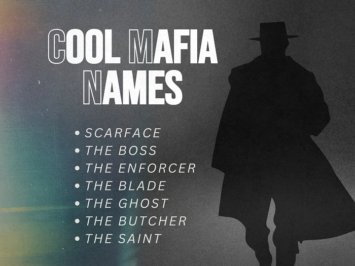 Why Gangster Group Names Are Popular