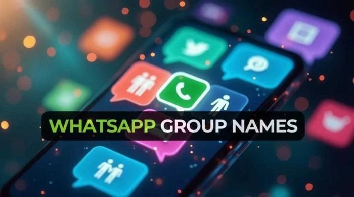 Why WhatsApp Group Names Matter