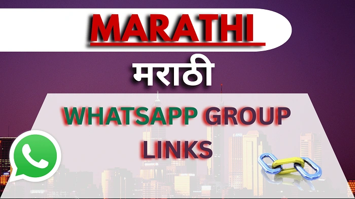whatsapp group names marathi