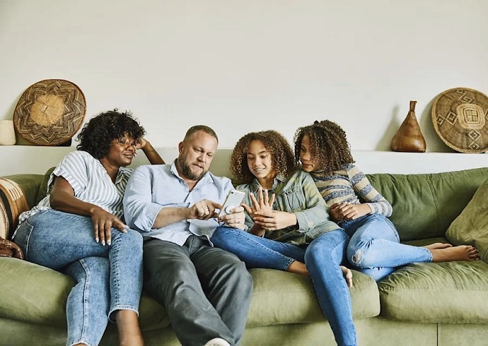 Emotional Family Group Names