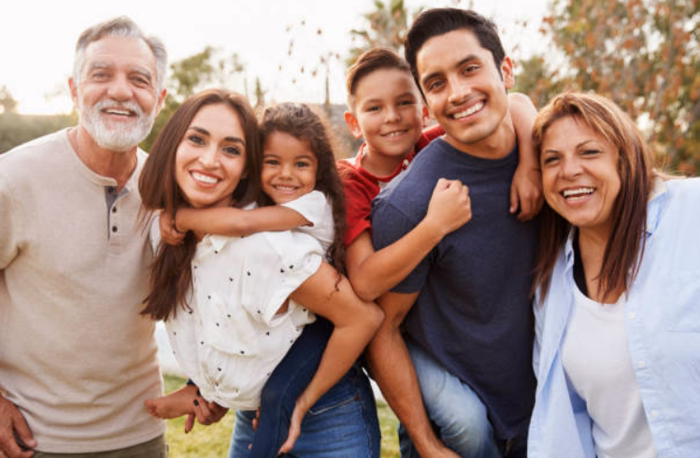 Family Group Names for Cousins