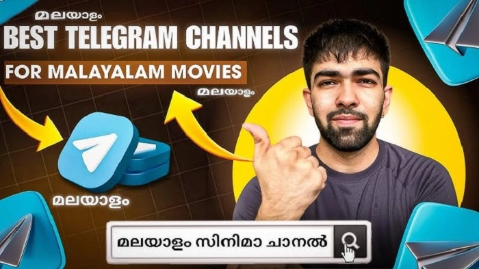 Popular Types of Malayalam Telegram Groups